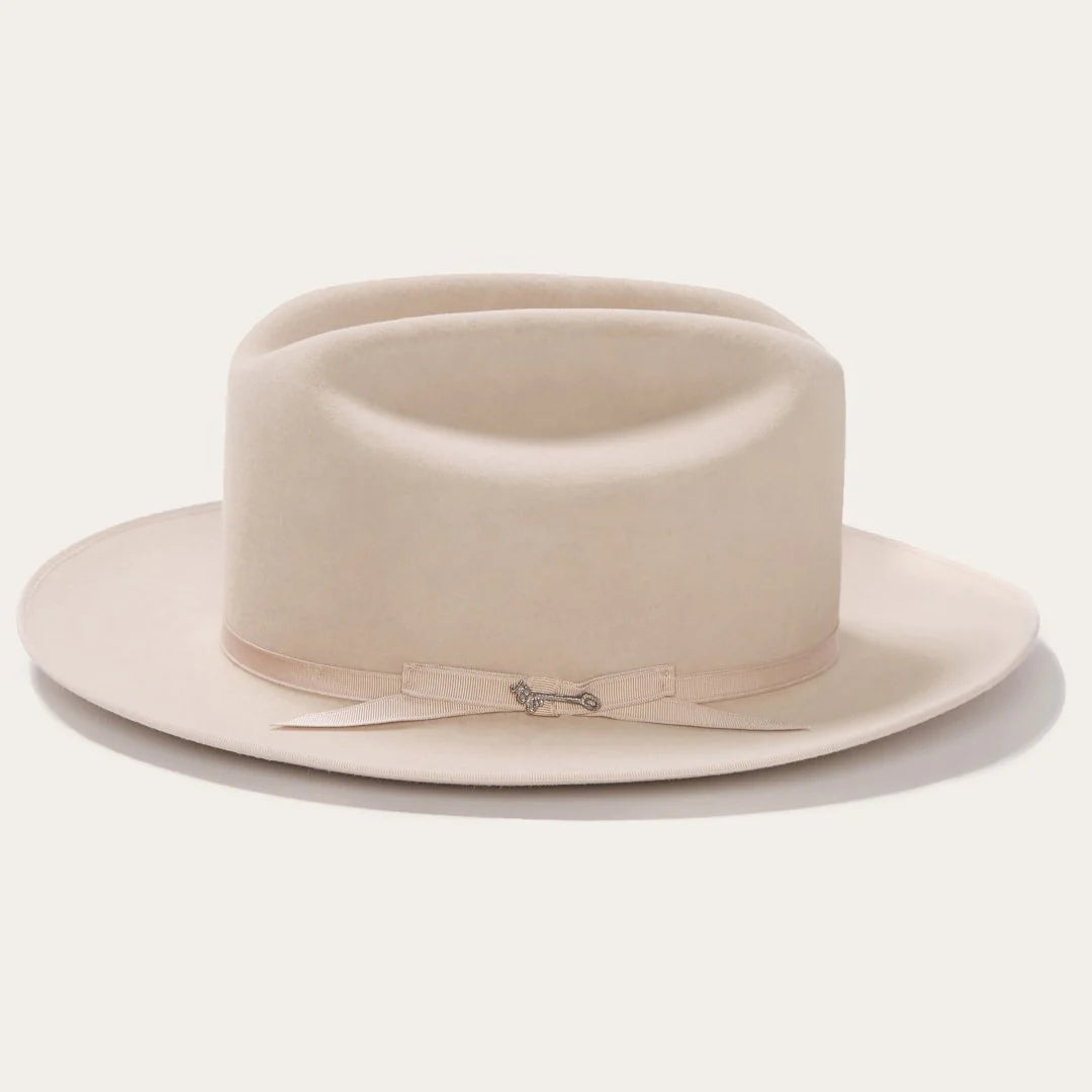 Stetson Men's Open Road Silverbelly Felt Hat – Corral Western Wear