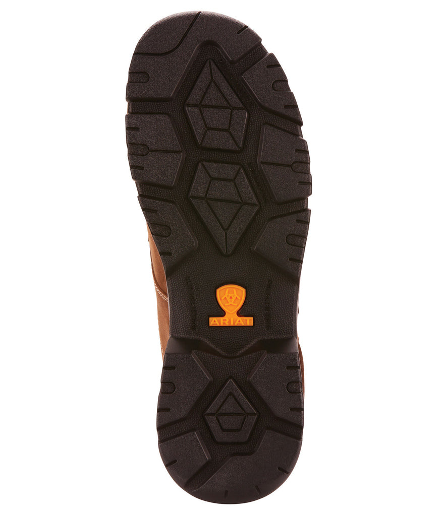 Ariat Edge LTE Chukka CT Dark Brown Work Boot – Corral  display picture 3