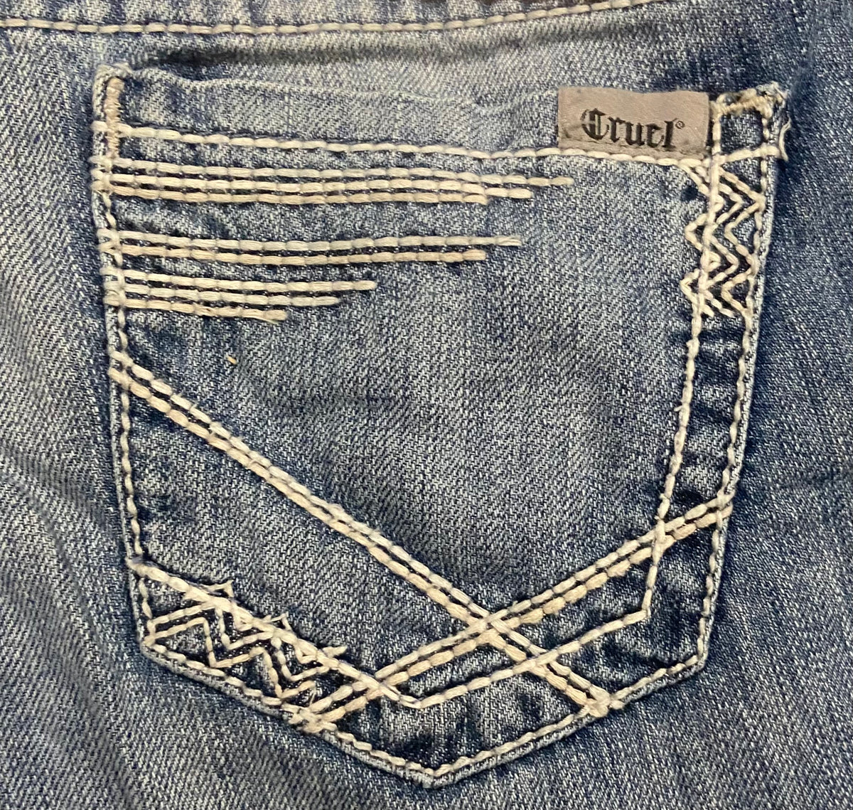 PP DNM Denver Denim Jeans