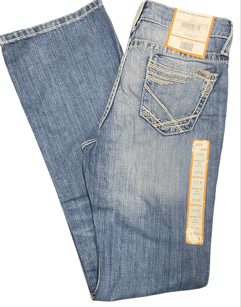 PP DNM Denver Denim Jeans