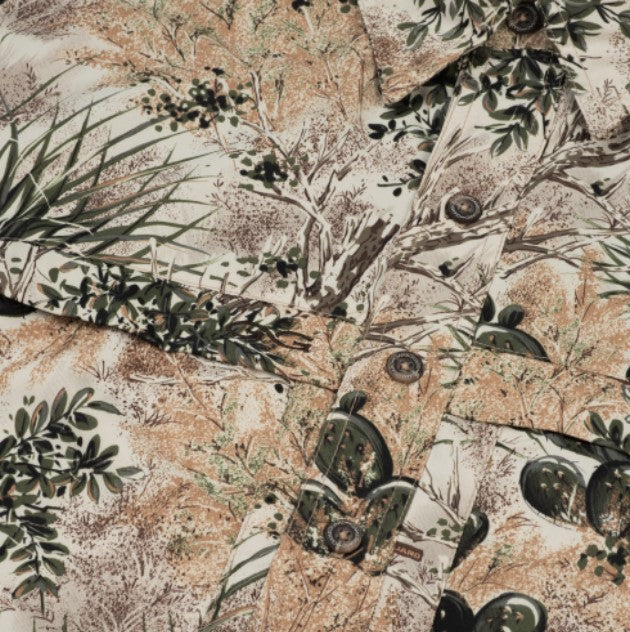 GameGuard Men's Microfiber Camo Shirt - Main Image