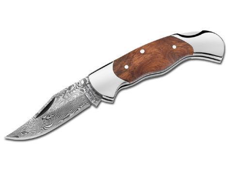 Boker Magnum Lady Demascus Knife