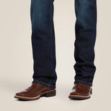 Ariat Men's M5 Slim Stretch Legacy Stackable Straight Leg Durham Jean