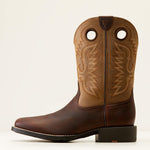 Ariat Men's Sport Ranger Western Barley Brown Boot