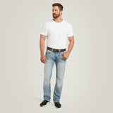 Ariat Men's M7 Rocker Stirling Shasta Jean