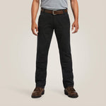 Ariat Men's M7 Rebar Made Tough Black Pant