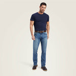 Ariat Men's M7 Wessley Gaviota Straight Jean