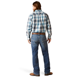 Ariat Men's M4 Relaxed Hugo Jean