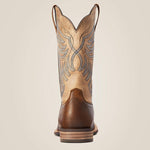 Ariat Men's Everlite Blazin Cowboy Whole Wheat Boot