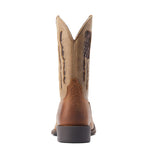 Ariat Men's Sport My Country Brown Venttek Boot