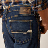 Ariat Men's M8 Reese Tornado Slim Jean