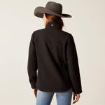 Ariat Women's Berber Black Softshell Jacket