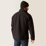 Ariat Men's Vernon Sherpa 2.0 Black Jacket
