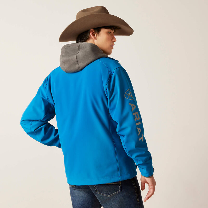 Ariat Men’s Logo 2.0 Softshell Jacket