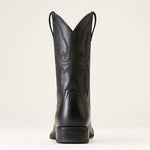 Ariat Men’s Sport Stratten Black Deertan Boots