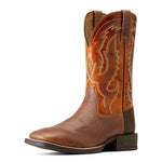 Ariat Men's Steadfast Brown Western Boot
