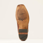 Ariat Men's Futurity Time Copper Crunch Western Boots