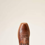 Ariat Men's Futurity Time Copper Crunch Western Boots