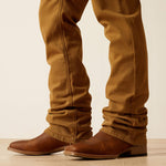 Ariat Men's M5 Hansen Teak Brown Jean