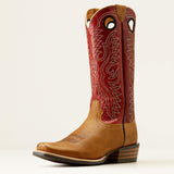 Ariat Men's Ringer Tan Red Cedar Boot
