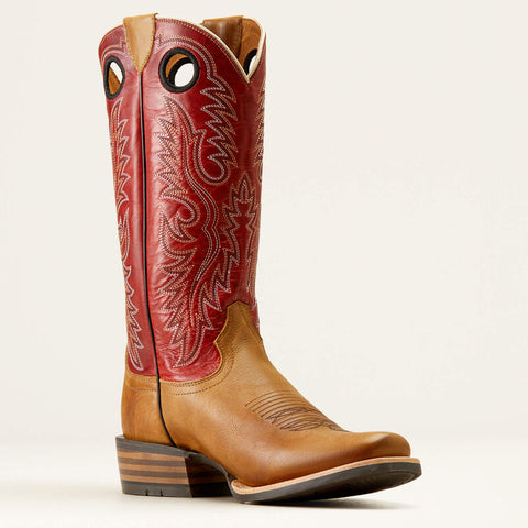 Ariat Men's Ringer Tan Red Cedar Boot