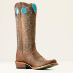 Ariat Women's Futurity Boon Pecan Brown Boot