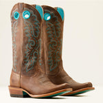 Ariat Women's Futurity Boon Pecan Brown Boot