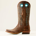 Ariat Women's Futurity Boon Pecan Brown Boot