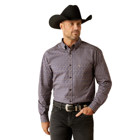 Ariat Men's Reyes Fitted Shirt