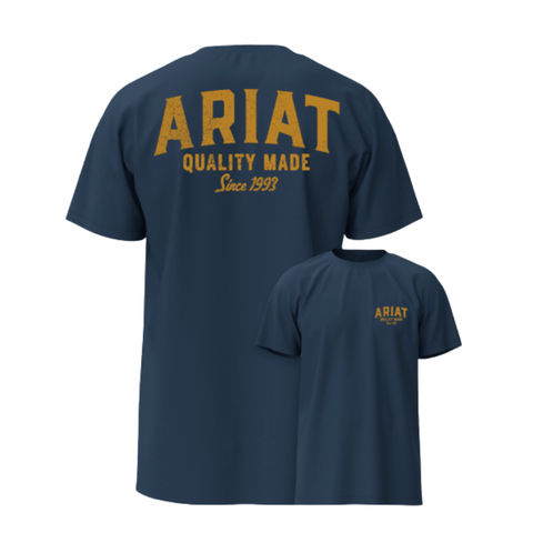 Ariat Men's Wood States Key Largo T-Shirt