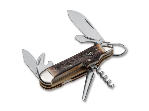 Boker Camp Stag Knife
