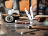 Boker Traditional Series 2.0 1095 Trapper Rosewood