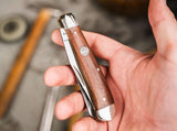 Boker Traditional Series 2.0 1095 Trapper Rosewood