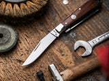 Boker Traditional Series 2.0 1095 Trapper Rosewood
