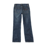 Wrangler Boys Retro Layton Slim Boot Jean