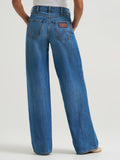 Wrangler Women's Retro Bailey High Rise Yvette Wide Leg Jean
