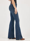 Wrangler Women's  Raelyn Bespoke Flare Jean