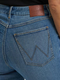 Wrangler Women's  Lara Bespoke Flare Jean