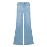 Wrangler Women's  Lara Bespoke Flare Jean