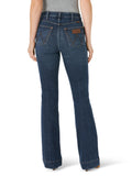 Wrangler Women's Retro Sara Trouser Jean