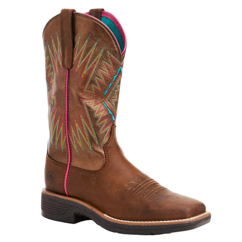 Ariat Women's Ridgeback Distressed Tan Boot – Corral Western Wear
