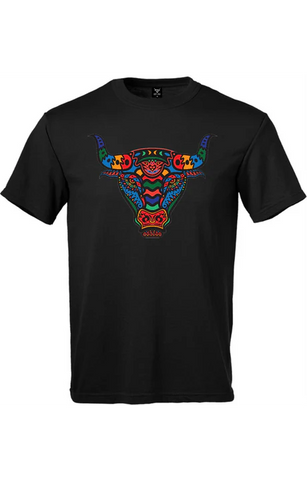 Lost Calf Men's Alebrije Tee T-Shirt