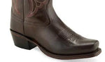 Old West Women's Chocolate Boot