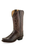 Old West Women's Chocolate Boot