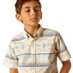 Ariat Boy's Koda Sandshell Shirt