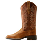 Ariat Women's Round Up Ruidoso Chestnut Boot