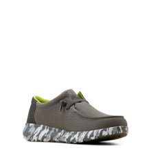 Ariat Men's Hilo Grey Charcoal Shoes