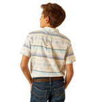 Ariat Boy's Koda Sandshell Shirt