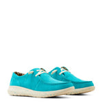 Ariat Women's Hilo Brightest Turquoise Shoes