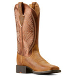 Ariat Women's Round Up Ruidoso Chestnut Boot